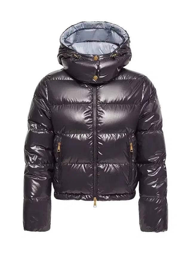 Moncler Women's Niveole Puffer Jacket - Navy Blue