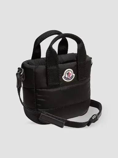 Moncler Little Girl's & Girl's Baby Caradoc Bag | Thumbnail 2