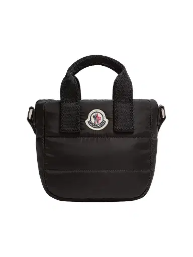 Moncler Little Girl's & Girl's Baby Caradoc Bag | Thumbnail 1
