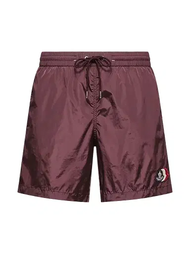 Moncler Men's Swim Trunks | Thumbnail 1 Moncler Men's Swim Trunks | Thumbnail 1