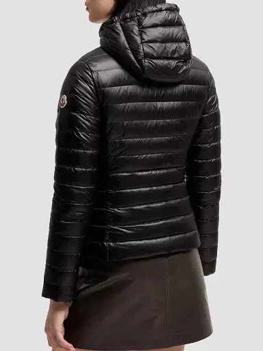 Moncler Women's Igelhood Puffer Coat | Thumbnail 3 Moncler Women's Igelhood Puffer Coat | Thumbnail 3