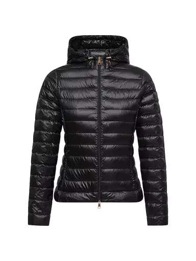 Moncler Women's Igelhood Puffer Coat | Thumbnail 1 Moncler Women's Igelhood Puffer Coat | Thumbnail 1