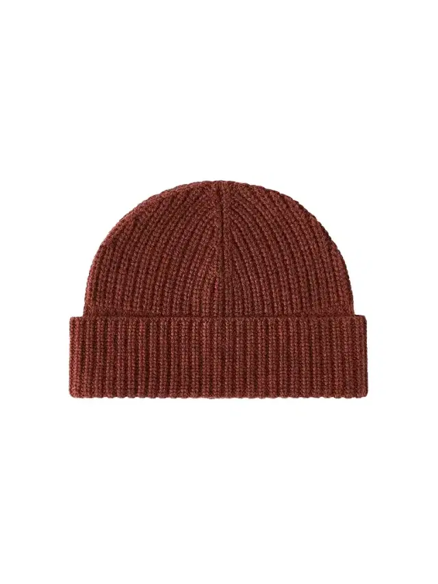 Brunello Cucinelli Men's Cashmere English Rib Knit Beanie