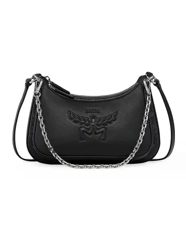 MCM Women's Small Aren Visetos Crossbody Bag | Thumbnail 1 MCM Women's Small Aren Visetos Crossbody Bag | Thumbnail 1