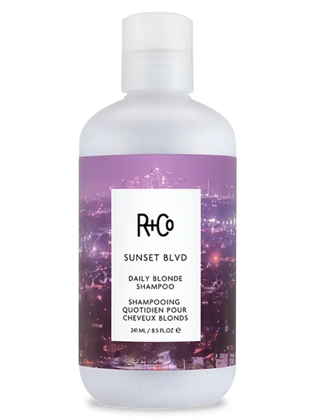 R+Co Women's Sunset Blvd Daily Shampoo