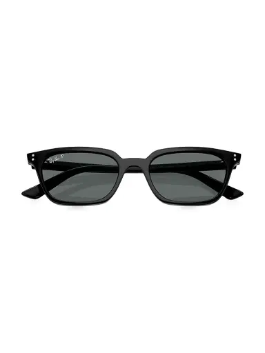 Ray-Ban Women's 0RB4456 Zaya 53MM Pillow Sunglasses | Thumbnail 5
