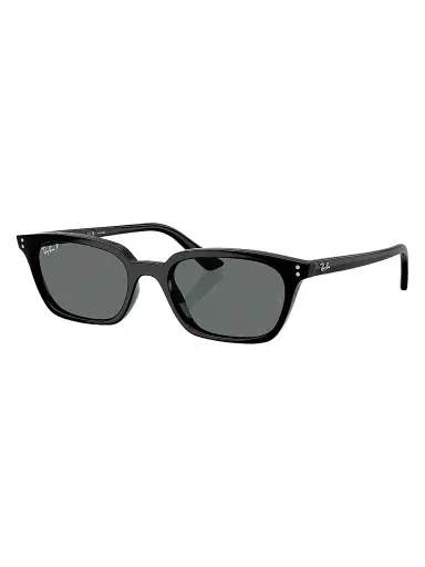 Ray-Ban Women's 0RB4456 Zaya 53MM Pillow Sunglasses | Thumbnail 1