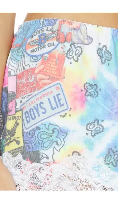 Boys Lie Lacie Short | Thumbnail 7 Boys Lie Lacie Short | Thumbnail 7
