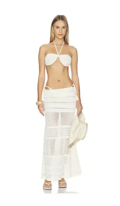 DEVON WINDSOR Yasmin Skirt | Thumbnail 5 DEVON WINDSOR Yasmin Skirt | Thumbnail 5