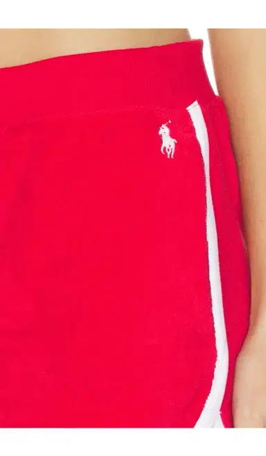 Polo Ralph Lauren Cotton Terry Standard Shorts | Thumbnail 6