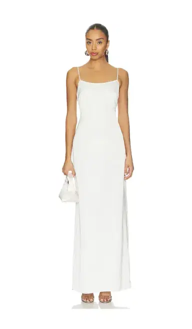 Amanda Uprichard Anastasia Cape Dress | Thumbnail 2 Amanda Uprichard Anastasia Cape Dress | Thumbnail 2