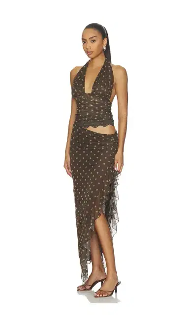 Benni Penelope Maxi Dress | Thumbnail 2