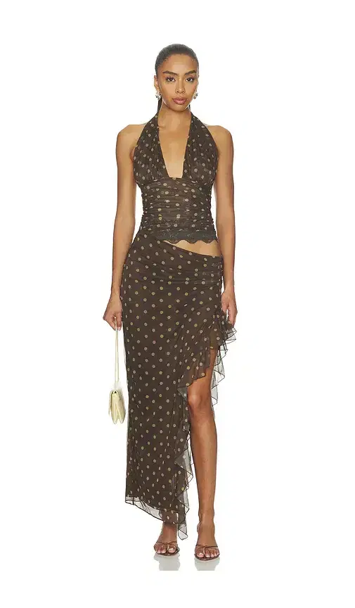 Benni Penelope Maxi Dress