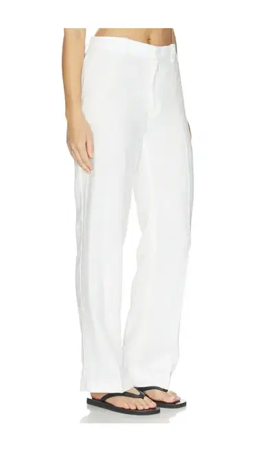 Polo Ralph Lauren Linen Straight Pants | Thumbnail 2