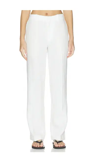 Polo Ralph Lauren Linen Straight Pants | Thumbnail 1
