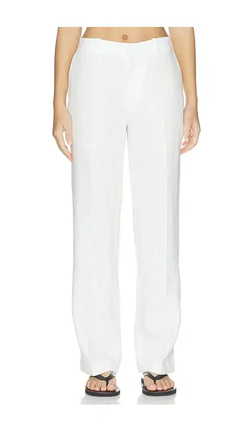 Polo Ralph Lauren Linen Straight Pants