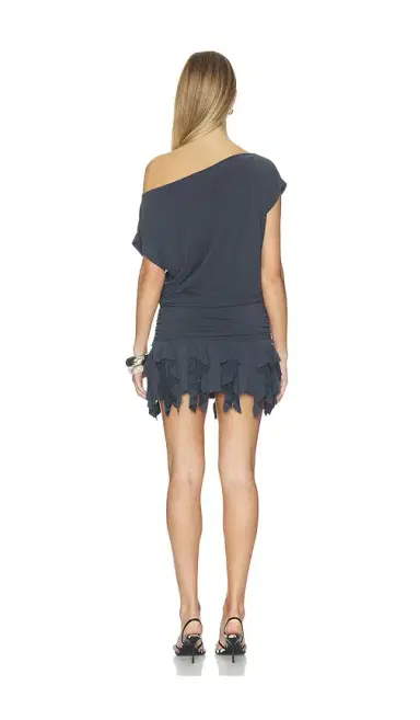Free People Daybreak Mini Dress | Thumbnail 3 Free People Daybreak Mini Dress | Thumbnail 3