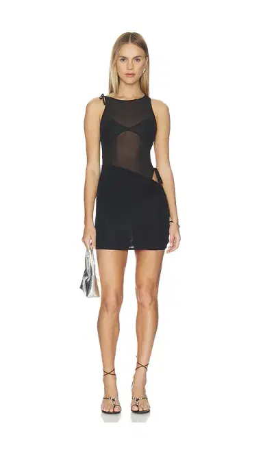OW Collection Fiona Mini Dress | Thumbnail 2 OW Collection Fiona Mini Dress | Thumbnail 2