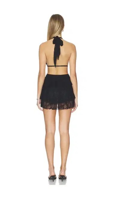 OW Collection Eleanor Mini Dress | Thumbnail 3 OW Collection Eleanor Mini Dress | Thumbnail 3