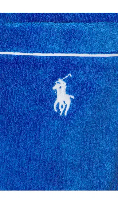 Polo Ralph Lauren Cotton Terry Long Sleeve Polo | Thumbnail 5