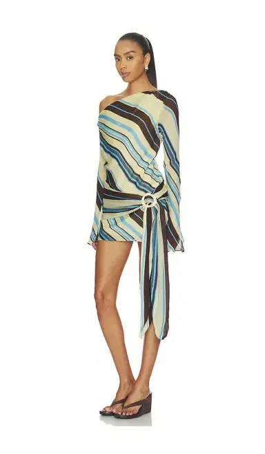 Benni Elise Mini Dress | Thumbnail 2