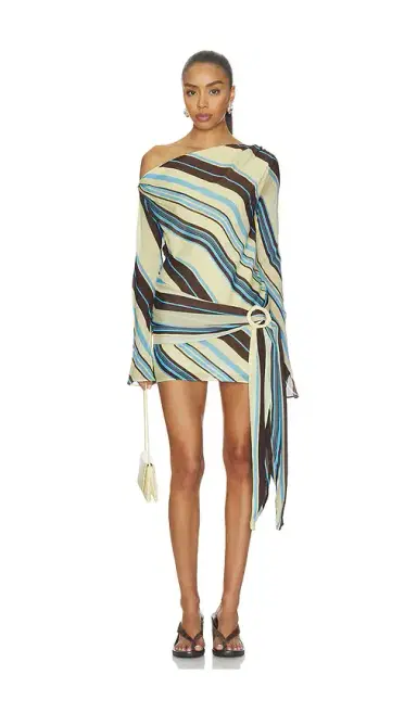 Benni Elise Mini Dress | Thumbnail 1