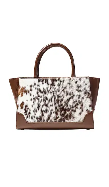 July Juliette Winged Cow Print Crossbody | Thumbnail 3 July Juliette Winged Cow Print Crossbody | Thumbnail 3