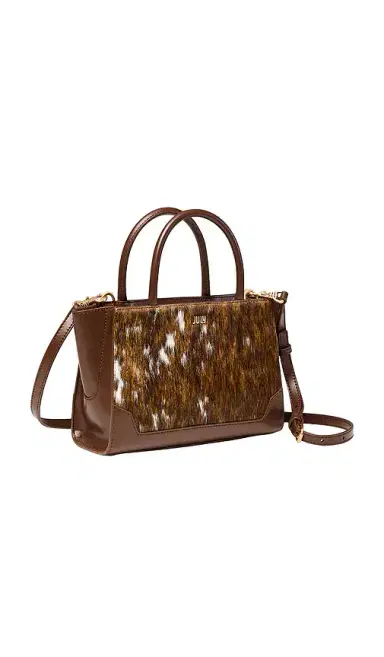 July Juliette Winged Cow Print Crossbody | Thumbnail 4 July Juliette Winged Cow Print Crossbody | Thumbnail 4