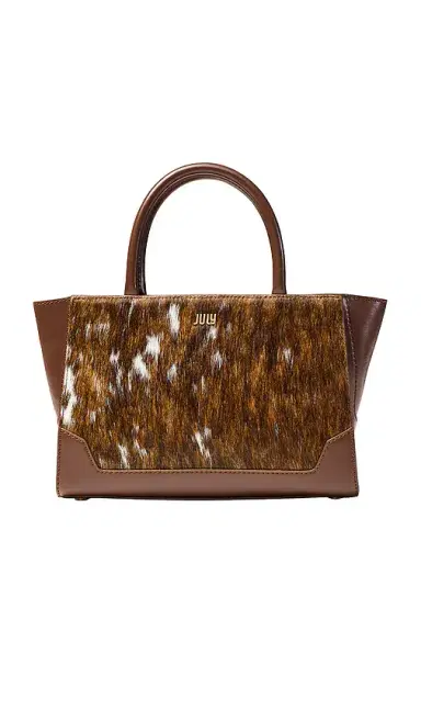 July Juliette Winged Cow Print Crossbody | Thumbnail 1 July Juliette Winged Cow Print Crossbody | Thumbnail 1