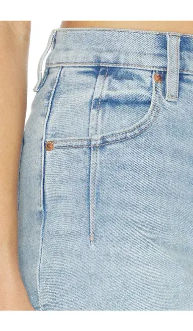 Pistola Aoki High Rise A-Line Shorts | Thumbnail 6 Pistola Aoki High Rise A-Line Shorts | Thumbnail 6