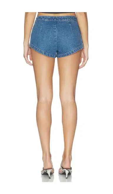 Nakedvice The Elliot Denim Short | Thumbnail 4