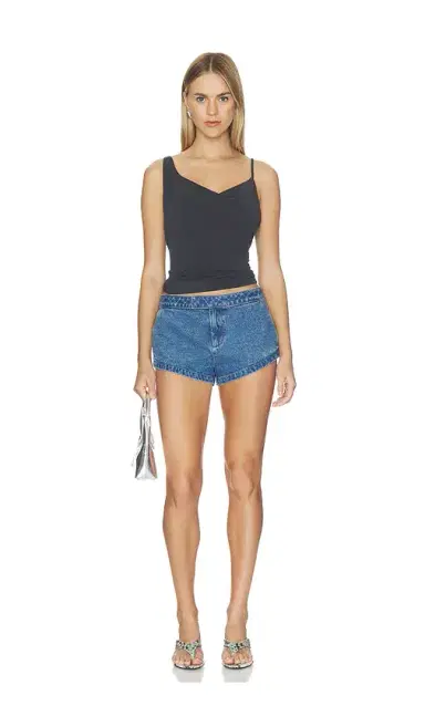 Nakedvice The Elliot Denim Short | Thumbnail 5