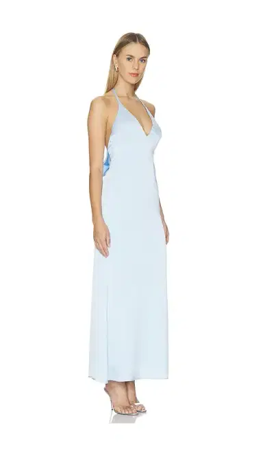 MORE TO COME Piper Bow Back Gown | Thumbnail 3