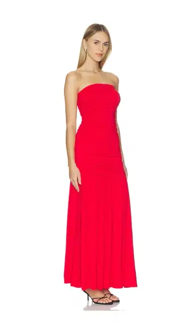 CAMI NYC Waverly Strapless Dress | Thumbnail 2