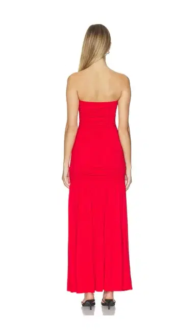 CAMI NYC Waverly Strapless Dress | Thumbnail 3