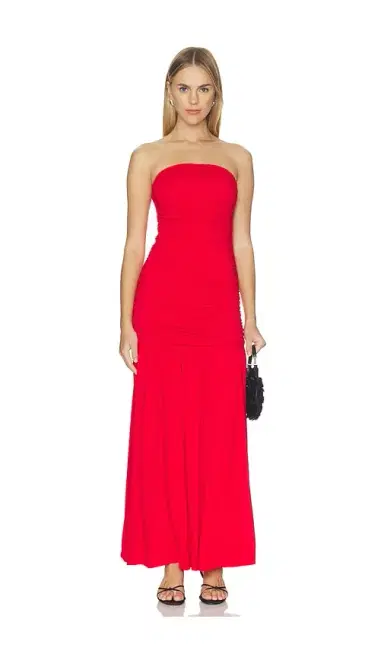 CAMI NYC Waverly Strapless Dress | Thumbnail 1