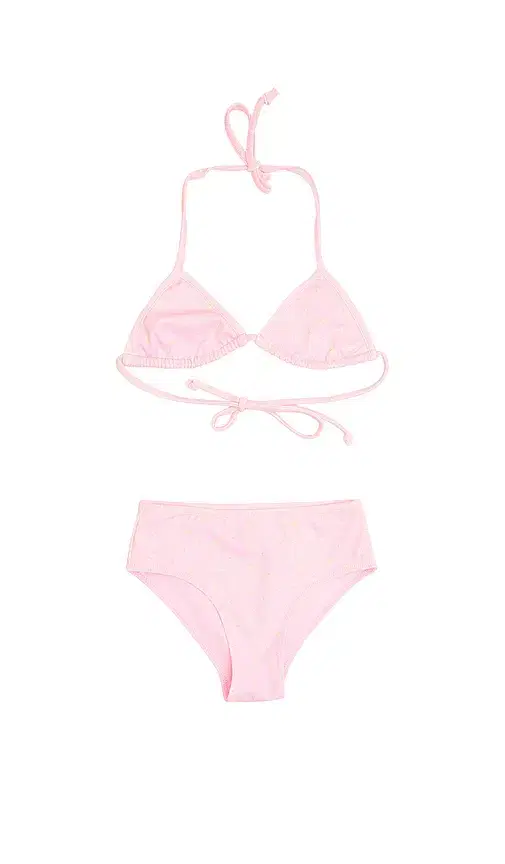 LoveShackFancy Kids Finnie Bikini