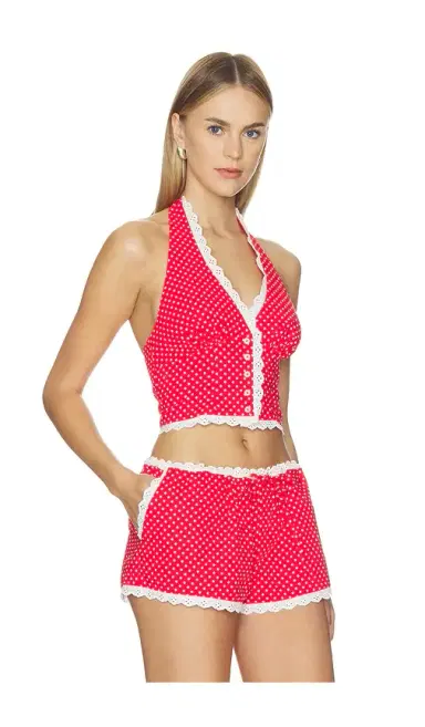MAJORELLE Flo Top | Thumbnail 2 MAJORELLE Flo Top | Thumbnail 2