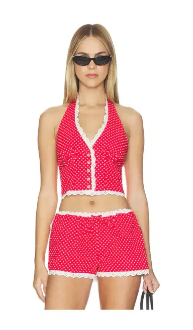 MAJORELLE Flo Top | Thumbnail 1 MAJORELLE Flo Top | Thumbnail 1