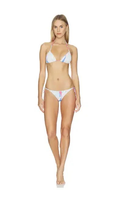 LoveShackFancy Saoirse Bikini | Thumbnail 1 LoveShackFancy Saoirse Bikini | Thumbnail 1