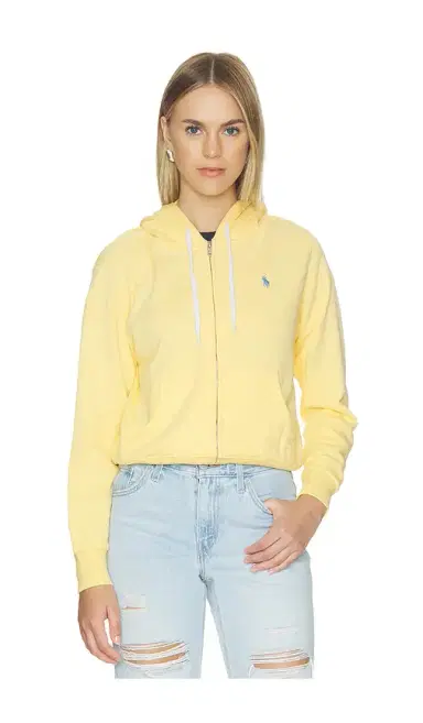 Polo Ralph Lauren Island Fleece Hooded Full Zip Sweatshirt | Thumbnail 2