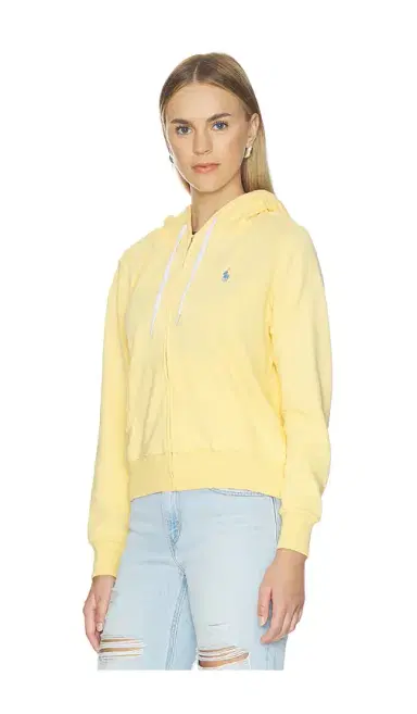 Polo Ralph Lauren Island Fleece Hooded Full Zip Sweatshirt | Thumbnail 3