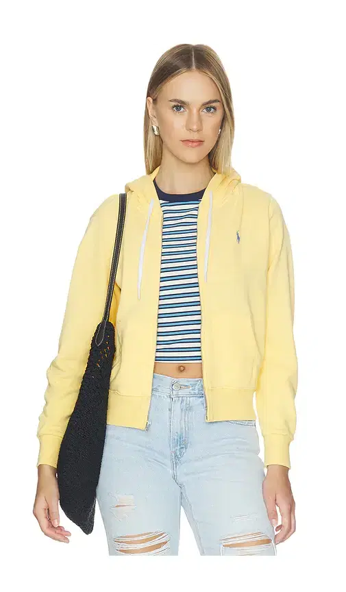 Island Fleece Hooded Full Zip Sweatshirt