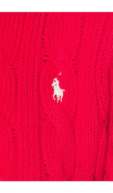 Polo Ralph Lauren Cotton Long Sleeve Cardigan | Thumbnail 6