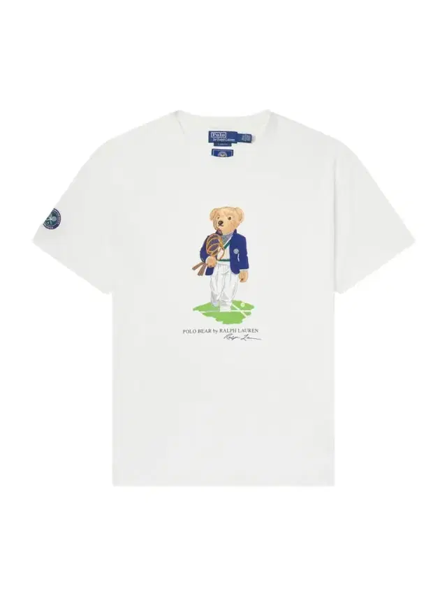 Wimbledon Logo-Print Cotton-Jersey T-Shirt - Men