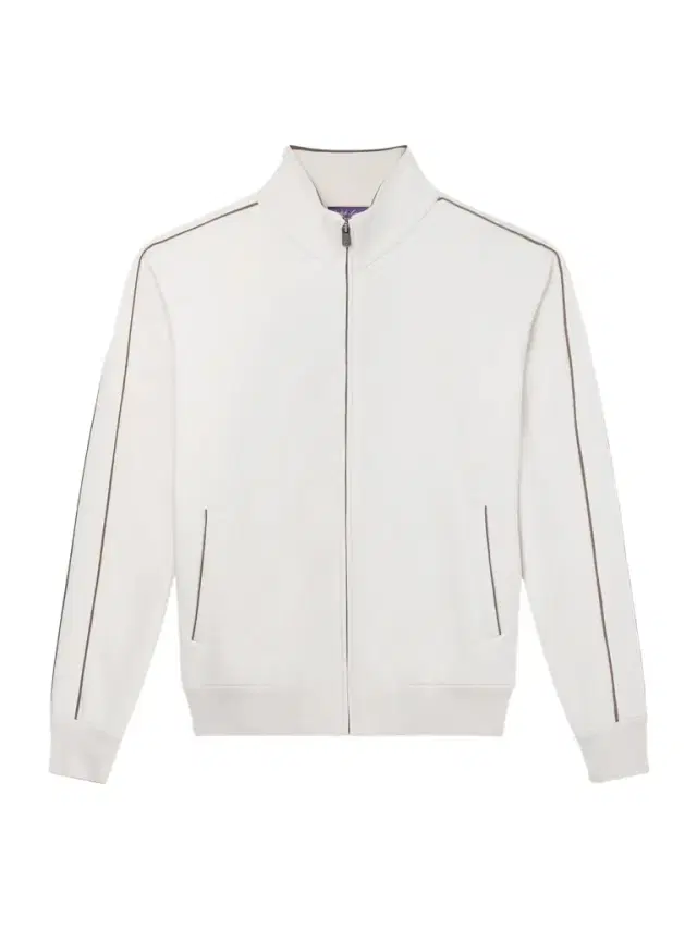 Ralph Lauren Purple Label Wimbledon Logo-Embroidered Cotton and Cashmere-Blend Sweater - Men