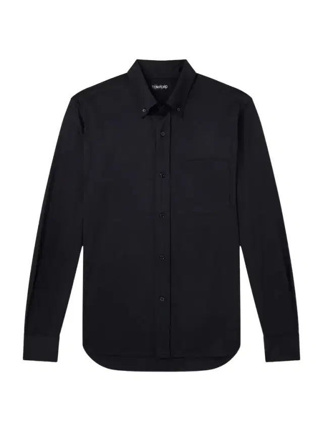 Silk and Cotton-Blend Shirt - Men