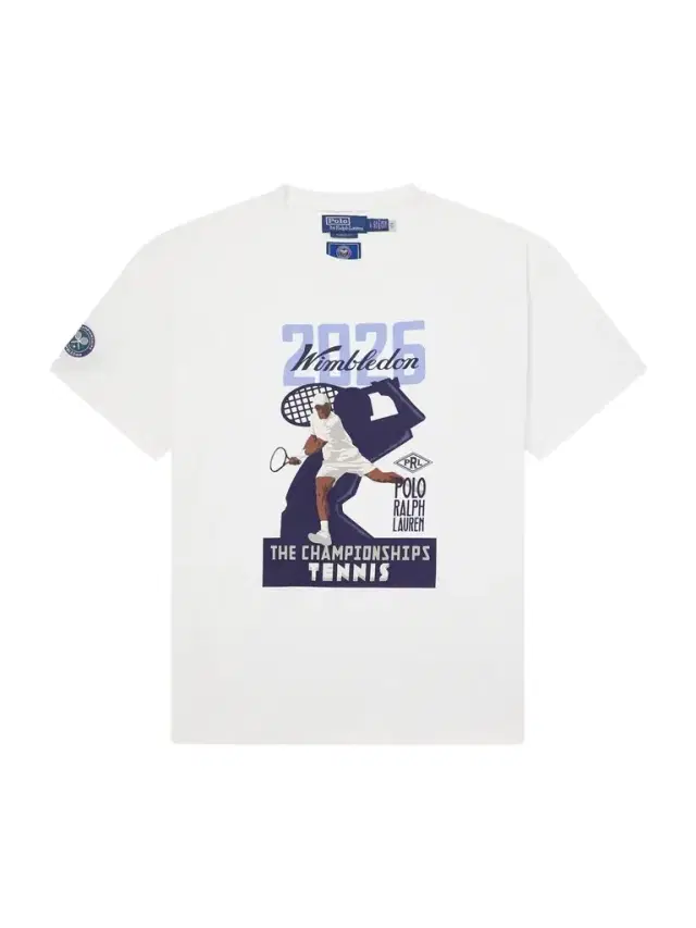 Polo Ralph Lauren Wimbledon Printed Cotton-Jersey T-Shirt - Men