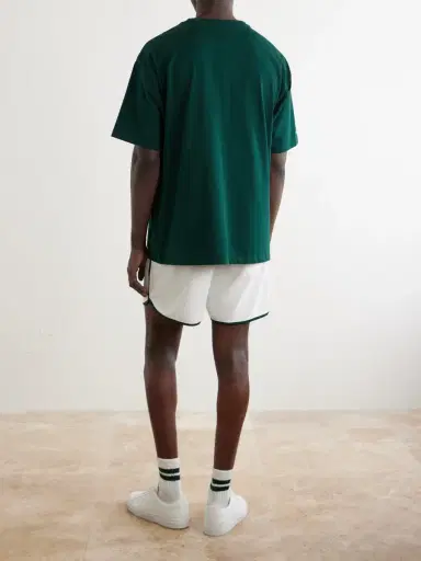 Polo Ralph Lauren Wimbledon Logo-Print Cotton-Jersey T-Shirt - Men | Thumbnail 4