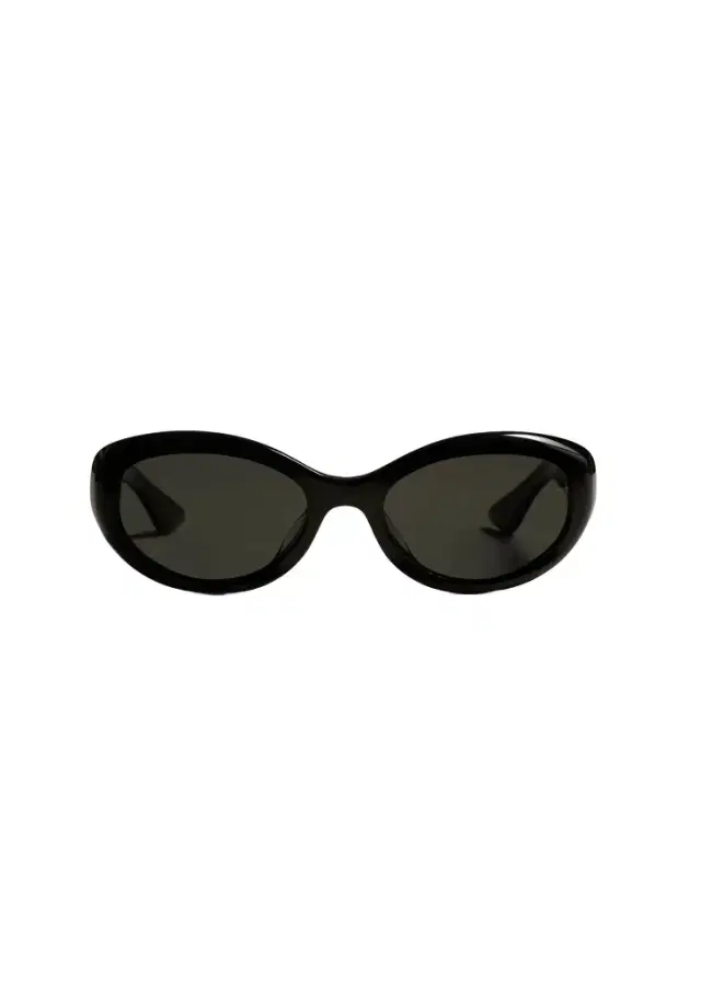 Khaite Khaite X Oliver Peoples 1969C In Black